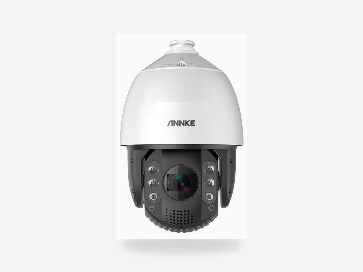 Oakvigil C4 PTZ 25x Zoom Speed Dome