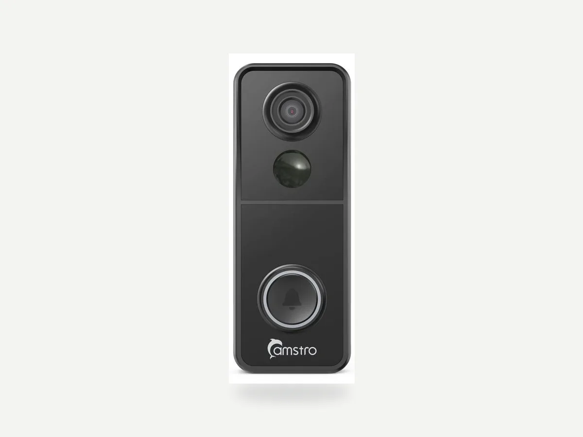 Oakvigil V2 Pro Dual-Camera Doorbell