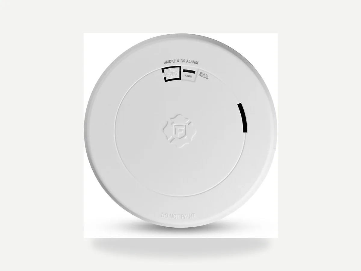 Oakvigil Sentry Smoke & CO Alarm