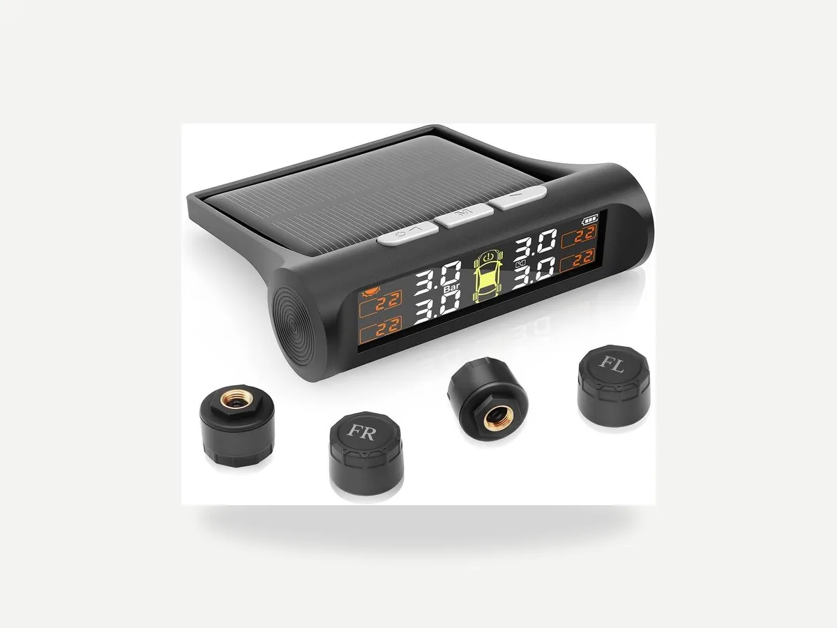 Oakvigil Tire TPMS Sensor Kit